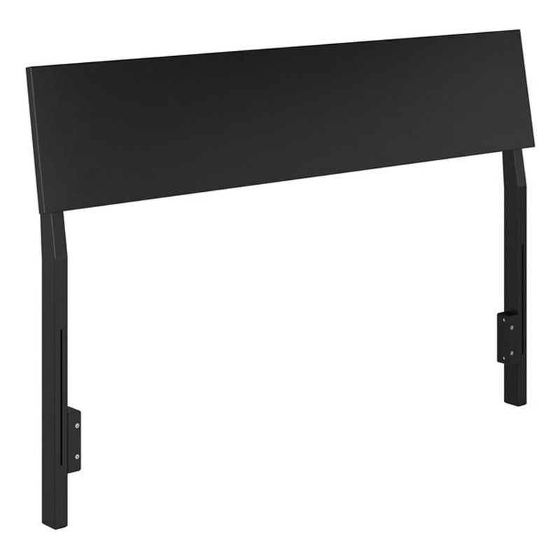Bradford Full Solid Wood Headboard in Black