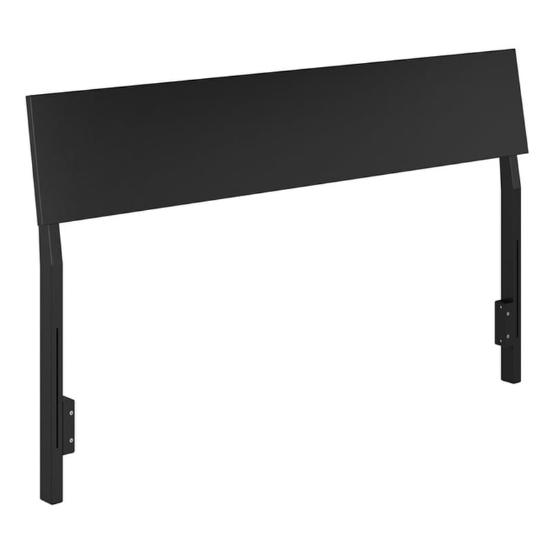Bradford Queen Solid Wood Headboard in Black