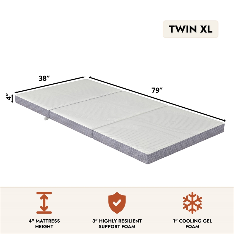 CoolSoft Twin XL 4