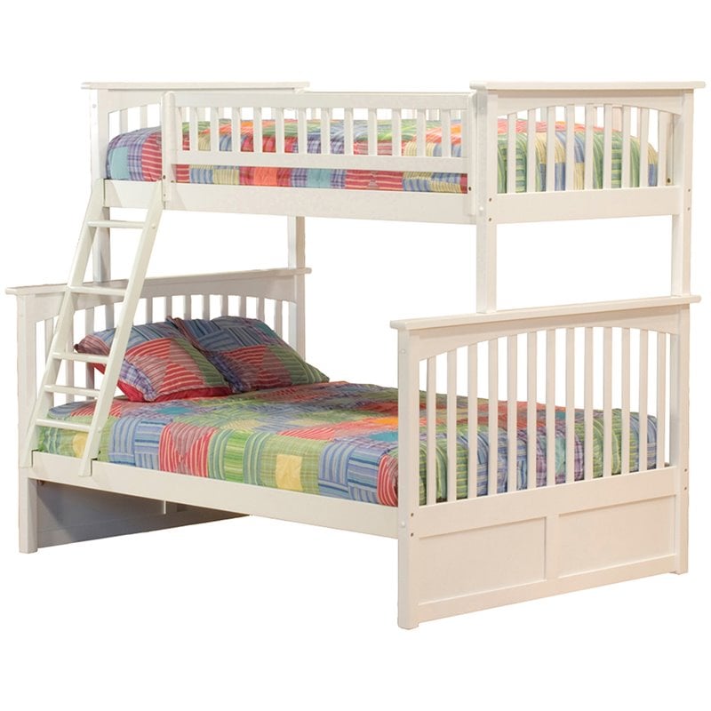 atlantic furniture bunk bed