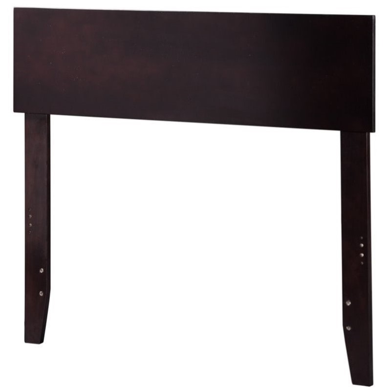 Atlantic Furniture Orlando Headboard in Espresso AR2818X1
