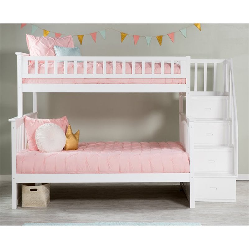 atlantic furniture bunk bed