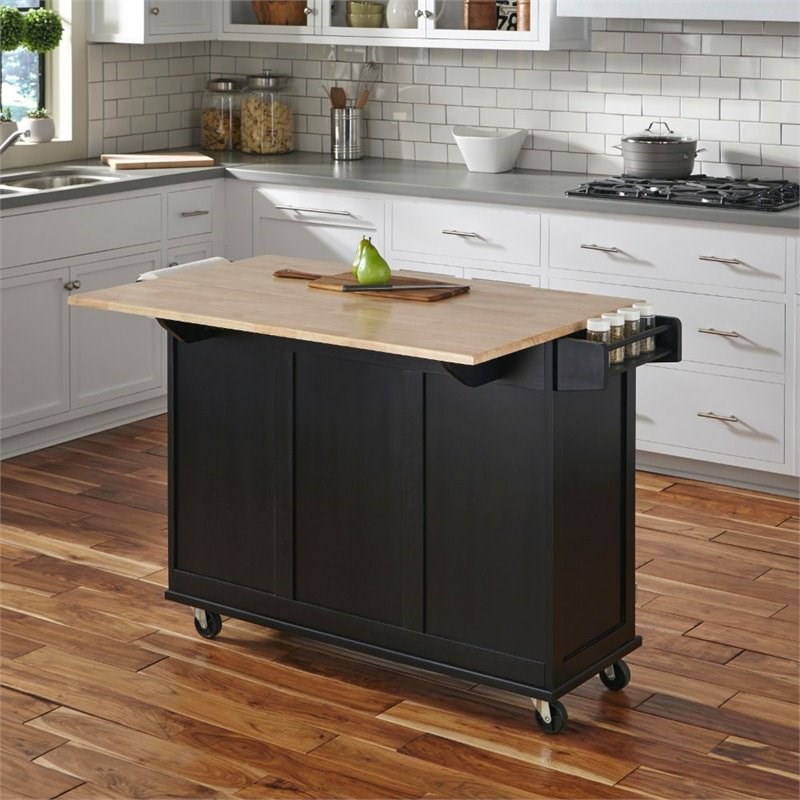 Home Styles Kitchen Cart - Thumbnail 2