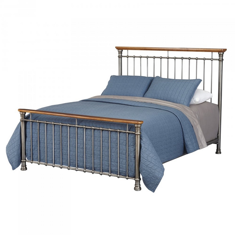 The Orleans King Bed