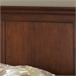 Homestyles Aspen Wood Queen Headboard in Brown