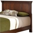 Homestyles Aspen Wood Queen Headboard in Brown