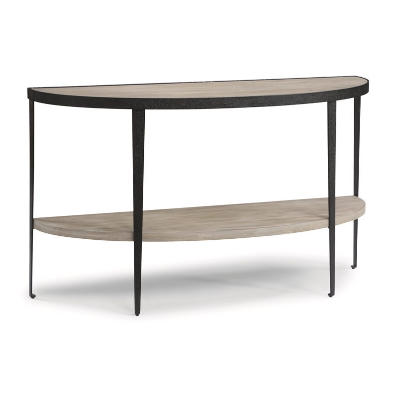 Homestyles Jasper Brown Wood Sofa Table
