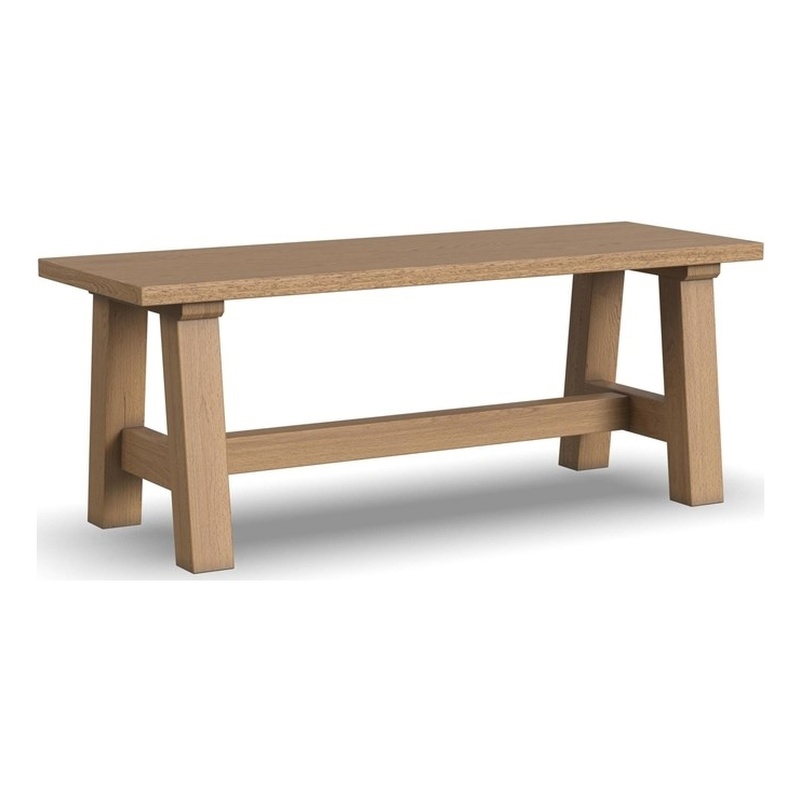 Homestyles Trestle 17.5