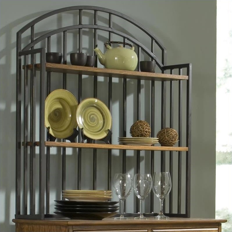 Baker's Rack in Oak Finish 5050615