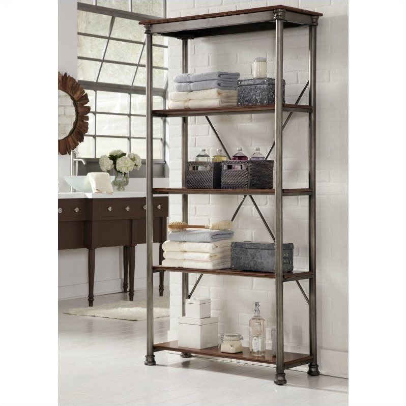 Three MultiFunction Shelves Etagere 506176