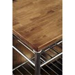 Homestyles Orleans Brown Kitchen Island