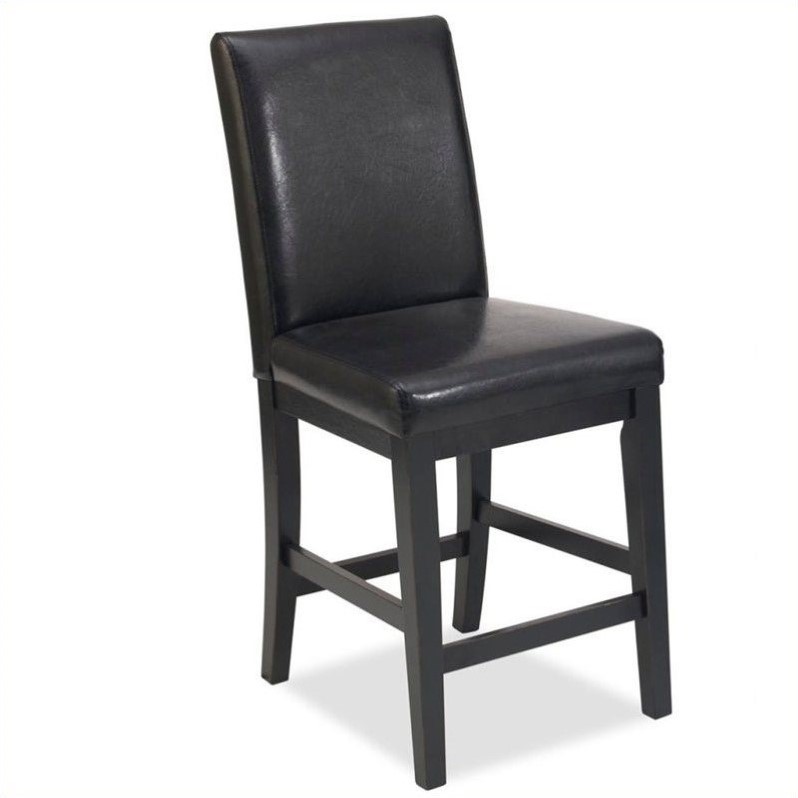 24 Bar Stool In Black 5033 89 24