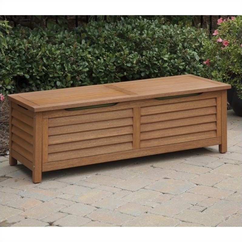 Bay Deck Box