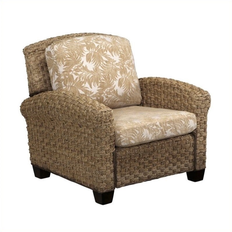 Coastal Arm Chair in Honey - 5403-50