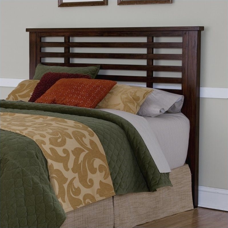 Slat Headboard in Chestnut 5410X01