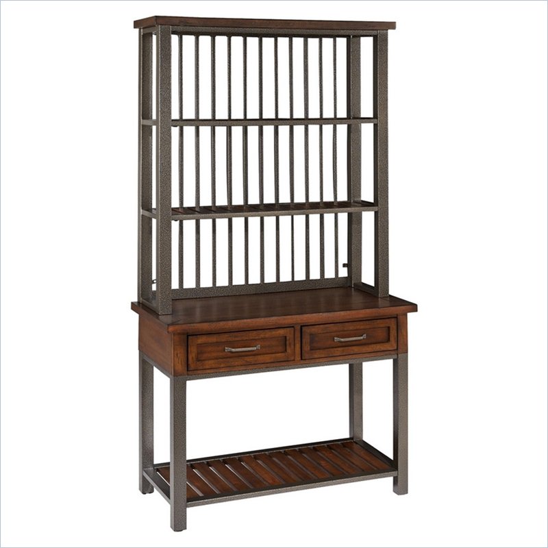 Hamlyn Marble Top Bakers Rack HL500BR