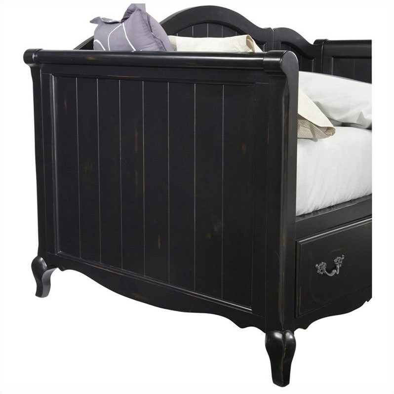 Daybed in Rubbed Black 551985