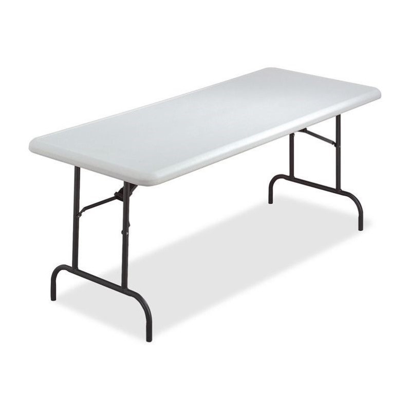 Lorell Ultra Lite Folding Table