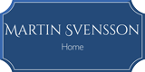 Martin Svensson Home