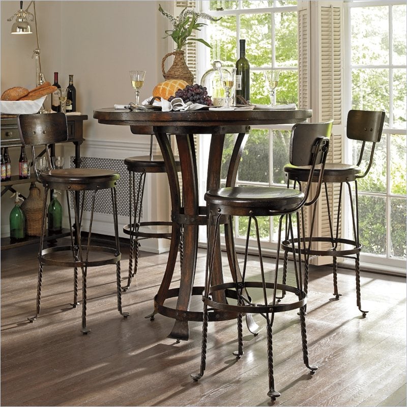 pub style table sets