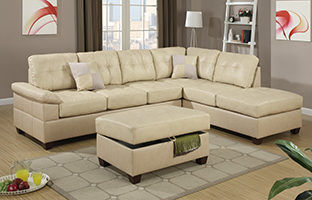 Storage Ottomans