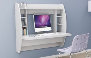 White Desks