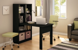 Black Desks