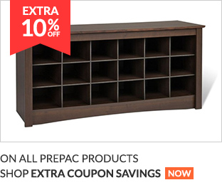 Coupon Code PREPAC10