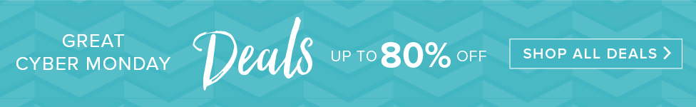 Great Cyber Monday Deals Up To 80% Off