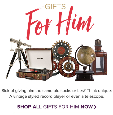 Gifts for Him