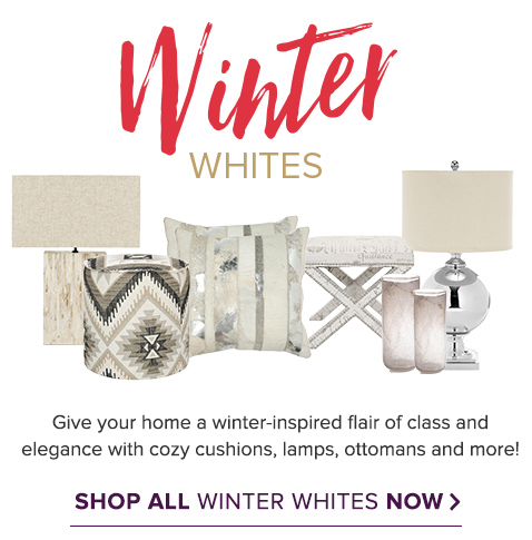 Gifts with a Winter Flair
