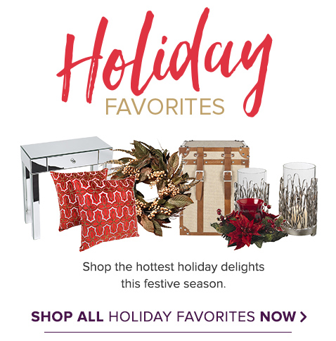 Festive Holiday Favorites