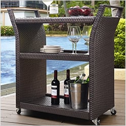 Outdoor Bars & Barstools