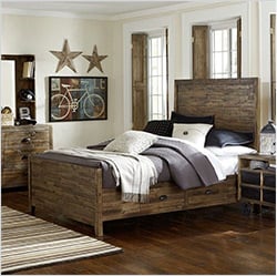 Juvenile Bedrooms