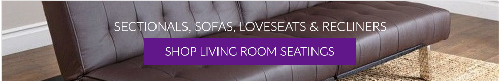 Sectionals, Sofas, Loveseats &ap; Recliners: Shop Living Room Seating