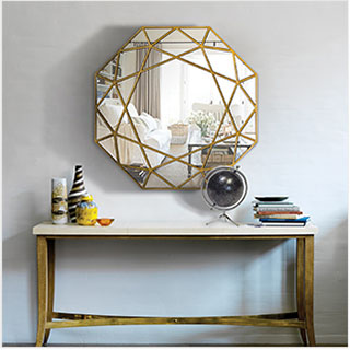 Shop Mirrors, Lighting, & More
