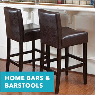 Home Bars & Bar Stools