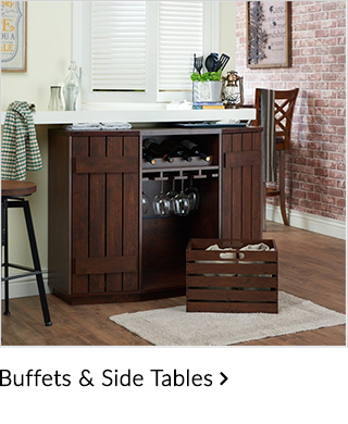 Buffets & Side Tables