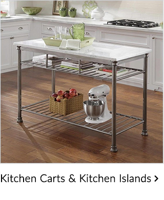 Kitchen Carts & Kitchen Islands
