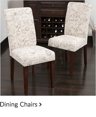 Dining Chairs