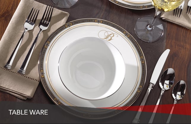 Tableware