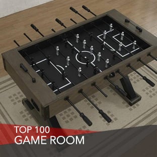 Top 100 Game Room