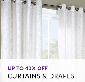 Curtains & Drapes