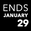 Ends January 31
