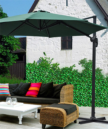outdoor furniture