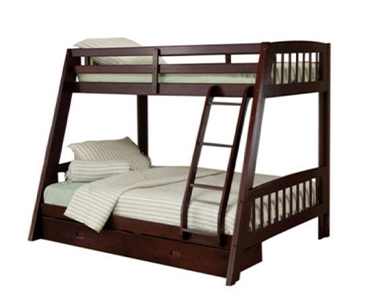 bunk beds