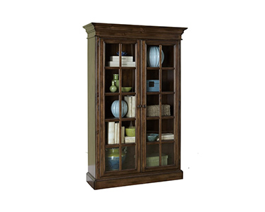 curio cabinets