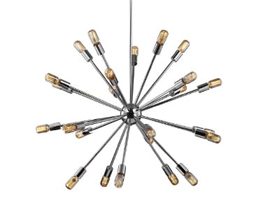 chandeliers
