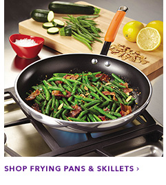 woks stirfry pans