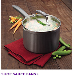 sauce pans